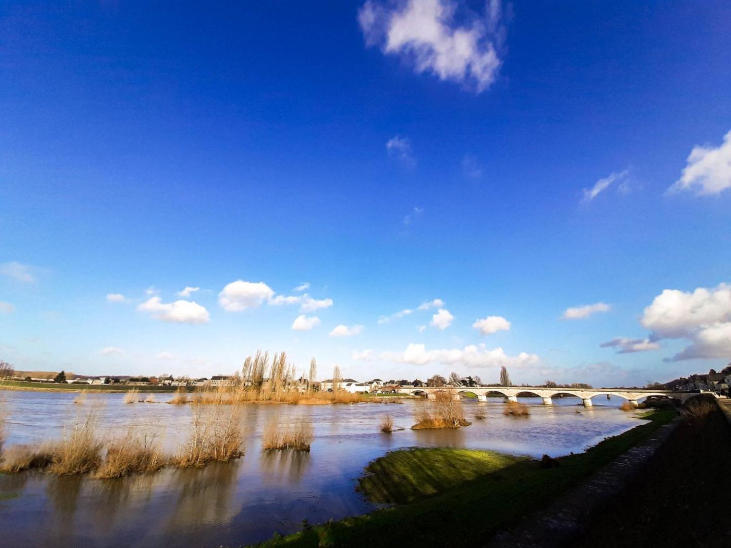 Ferienwohnung Spacious T2 Apt In City Center. Amboise Exterior foto